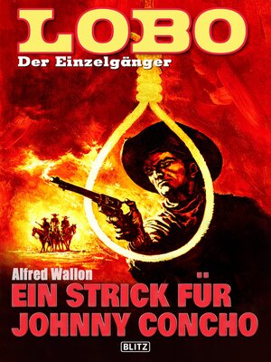 cover image of Lobo--Der Einzelgänger 07